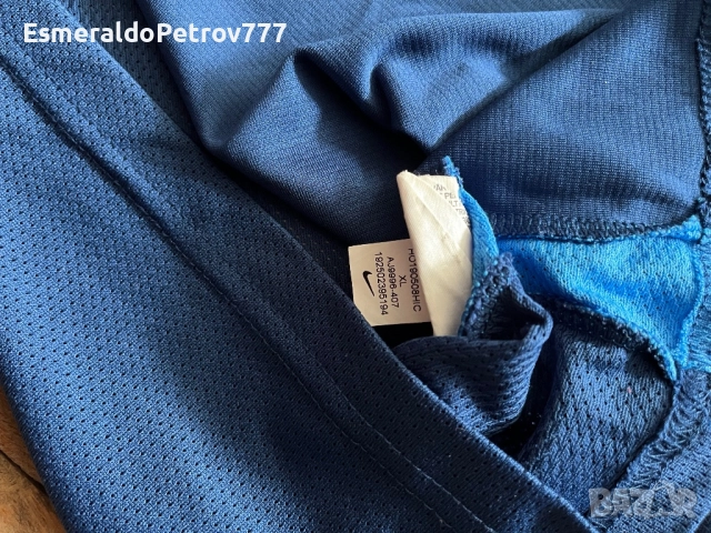 Мъжка тениска Найк, снимка 3 - Спортни дрехи, екипи - 52457719