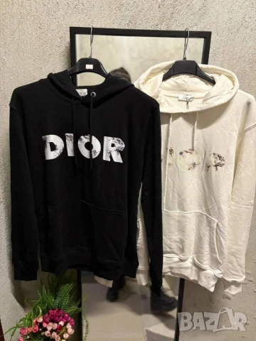 суичър christian dior , снимка 2 - Суичъри - 50877560