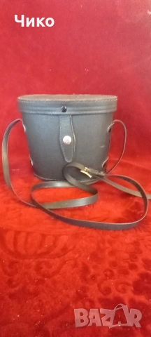 Стар бинокъл от войната , снимка 2 - Антикварни и старинни предмети - 53713227