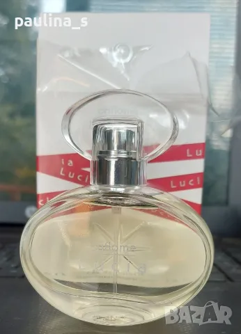 Дамски парфюм "Lucia" by Oriflame / 50ml EDT , снимка 2 - Дамски парфюми - 46979202