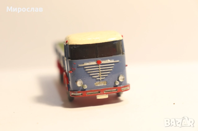 WIKING H0 1/87 BUSSING КАМИОН МОДЕЛ КОЛИЧКА, снимка 3 - Колекции - 52505926