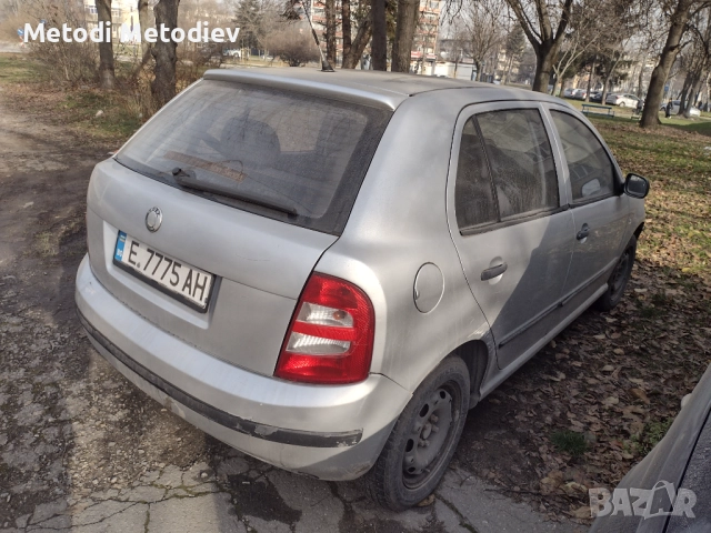 Шкода Фабия на части , снимка 4 - Автомобили и джипове - 52901714