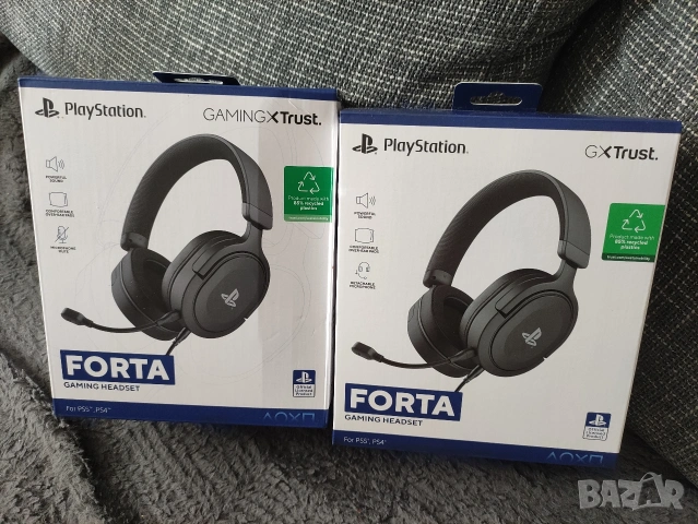 Геймърски слушалки Trust GXT Forta PlayStation