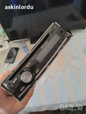 Pioneer Deh 2000 MP 4x50 wats CD AUX, снимка 6 - Ресийвъри, усилватели, смесителни пултове - 52847729