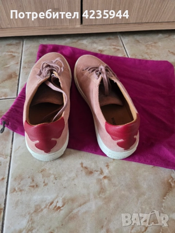 By Malene Birger оригинални , снимка 3 - Дамски ежедневни обувки - 53666510