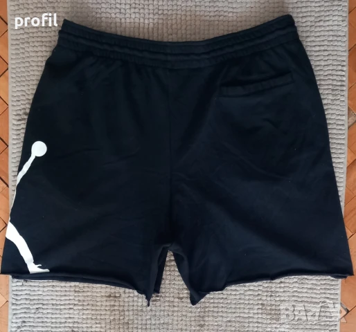 Air Jordan L къси панталони/бермуди, снимка 4 - Къси панталони - 51088585