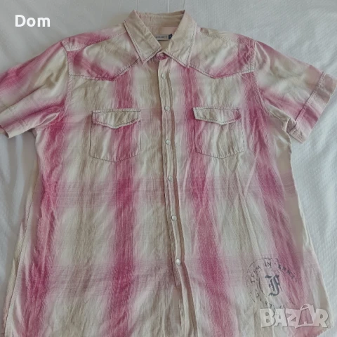 Летни ризки с подарък, снимка 10 - Ризи - 51047866