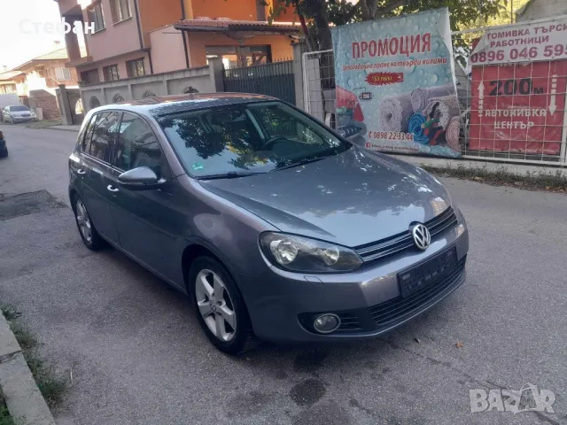 Volkswagen Golf 6 2.0 Tdi, снимка 7 - Автомобили и джипове - 47461796