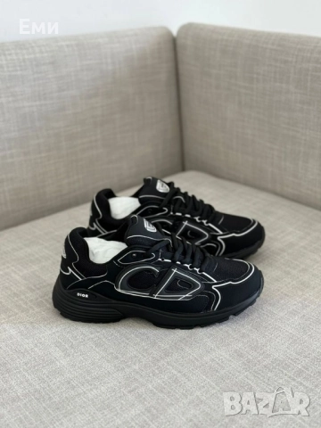 Christian Dior мъжки обувки маратонки кецове нов модел , снимка 18 - Кецове - 51650991