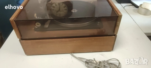 Грамофон Dual 1009, снимка 5 - Грамофони - 53808680