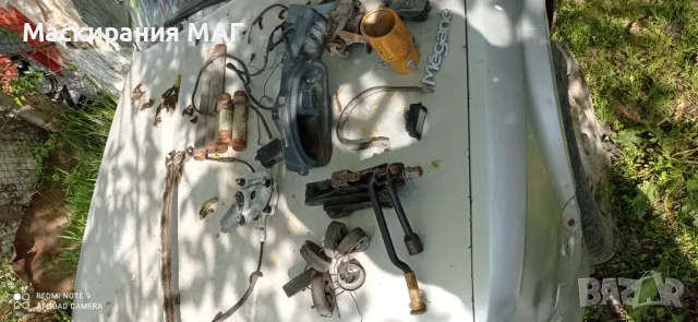 Renault Megane 1.6 разни части , снимка 3 - Части - 50052515