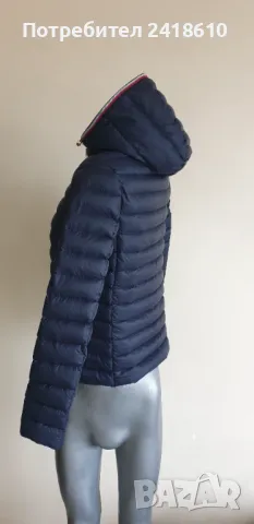 Tommy Hilfiger Womens Down Jacket Size M НОВО! ОРИГИНАЛ! Дамско  пухено Яке!, снимка 7 - Якета - 49336700