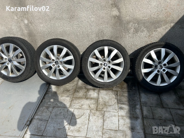 Джанти шкода 17