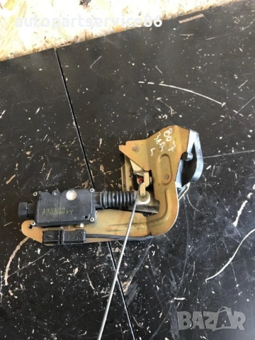 Заключващ механизъм за задна лява странична врата за Peugeot C8, 807 (2002-2006) 147104, снимка 2 - Части - 53780278