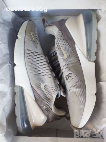 Nike - Air Max 270 FB8485 001 номер 38.5 дамски Оригинал Код 0557, снимка 2 - Маратонки - 46791286