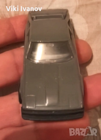 TOYOTA SUPRA-MATCHBOX