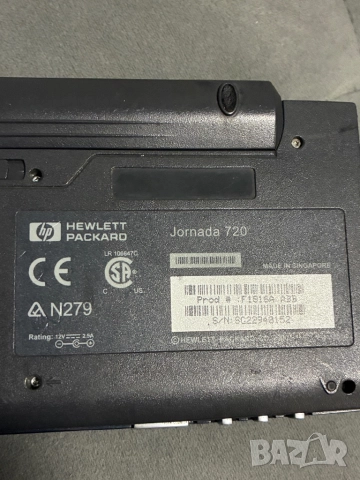 HP Jornada 720 - Преносим компютър, снимка 6 - Лаптопи за работа - 52686186