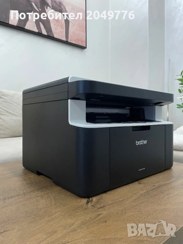 Мултифункционално устройство Brother DCP-1512E, снимка 2 - Принтери, копири, скенери - 53932674
