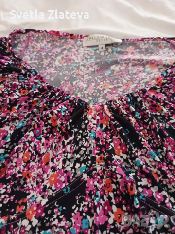 Ежедневна рокля , снимка 2 - Рокли - 53733571