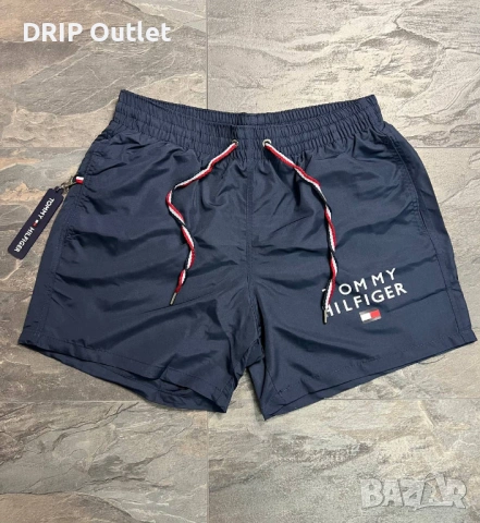 !НОВИ 12 ЦВЯТА! Мъжки Бански |HUGO|Calvin|Tommy|BRBR, снимка 11 - Бански - 54177962