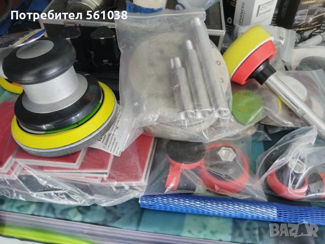 Накрайници за полиращи машини резба 14