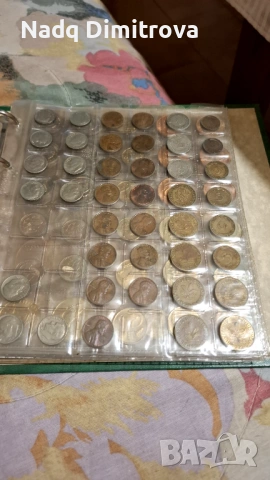 Продавам кплекция старинни монети, снимка 7 - Нумизматика и бонистика - 54070847