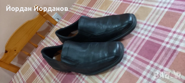 Мъжки официални обувки Gallus, снимка 2 - Официални обувки - 53928994