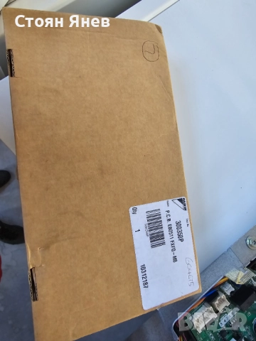  Платка за вътрешно тяло на Daikin 300350 за касета FXFQ50-M8 , снимка 2 - Други машини и части - 52438332