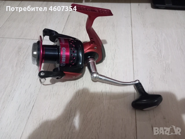 Продавам мощна Сомарджийска макара, снимка 9 - Макари - 53497554