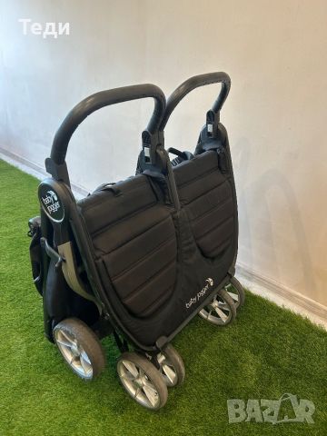 Количка Baby jogger, снимка 6 - Детски колички - 45855658