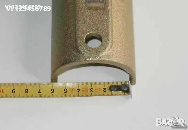 Ключалка (лапа) за теглене на ремарке, жабка,, снимка 5 - Аксесоари и консумативи - 52267722