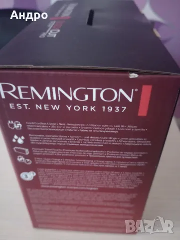 Машинка за подстригване Remington , снимка 6 - Машинки за подстригване - 48375353