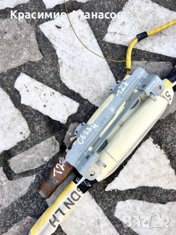 AIRBAG Аербег Таван ляв и десен за Тойота Авенсис T27. Седан. 2009-2015г, снимка 2 - Части - 53646125