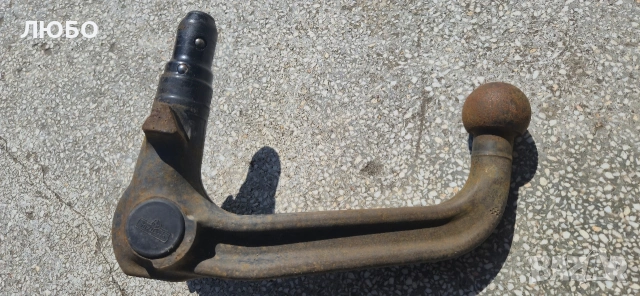 Автоматичен Сваляем Теглич Opel ASTRA K, снимка 3 - Аксесоари и консумативи - 53990892