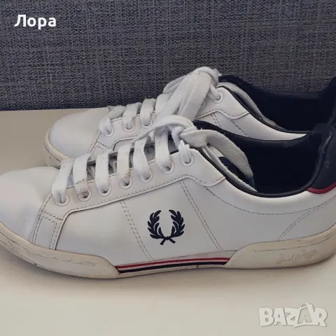 Дамски маратонки Fred Perry , снимка 7 - Маратонки - 49974574
