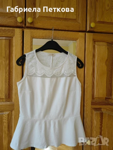 Блуза на Дафне