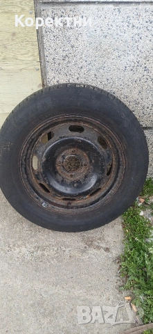 Резервна гума за Ситроен,Пежо, Форд Фокус 4×108 , снимка 8 - Гуми и джанти - 53309207