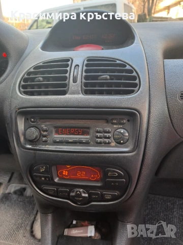 Продавам Peugeot 206,1.6 16V 2002 год.