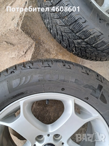 продавам Джанти с гуми за BMW х5 , снимка 7 - Гуми и джанти - 51881214