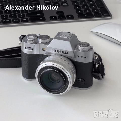 Обектив за Fujifilm Ttartisan 27mm f2.8