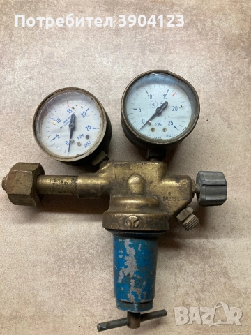 Редуцир винтил