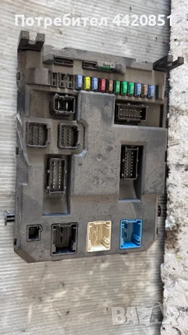 Контролен Модул (Бушонно Табло BSI / BSM ) за Citroen C3 - 9664983280