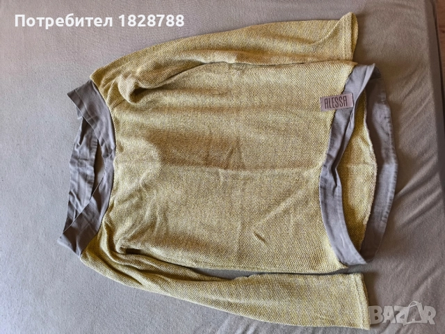 Блузи на Alessa, Bershka и Cliche , снимка 5 - Блузи с дълъг ръкав и пуловери - 51690218