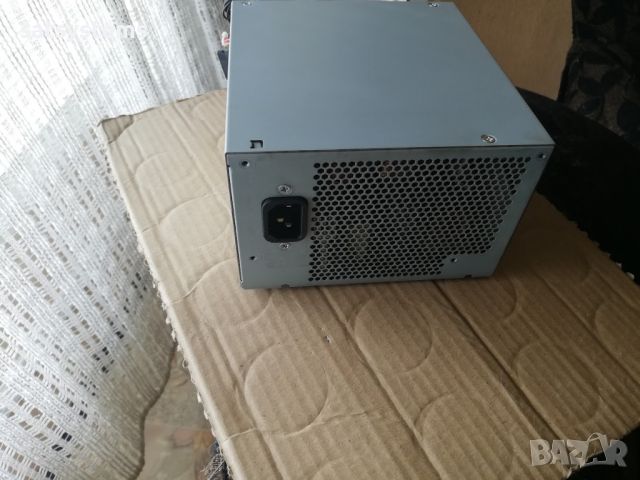 Компютърно захранване 500W Fujitsu Siemens DPS-500QB A 100mm FAN, снимка 6 - Захранвания и кутии - 45250799