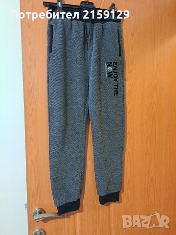 Спортна долница за момче, снимка 3 - Детски анцузи и суичери - 53149651