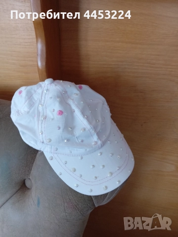 Детски летни шапки , снимка 8 - Шапки, шалове и ръкавици - 51083144