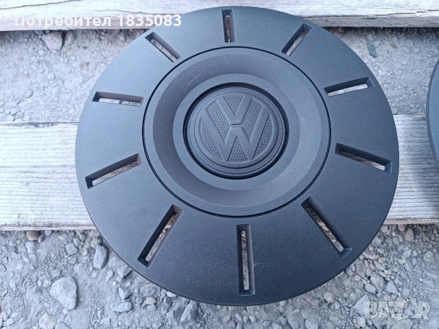 Оригинални тасове VW, снимка 3 - Аксесоари и консумативи - 50818611