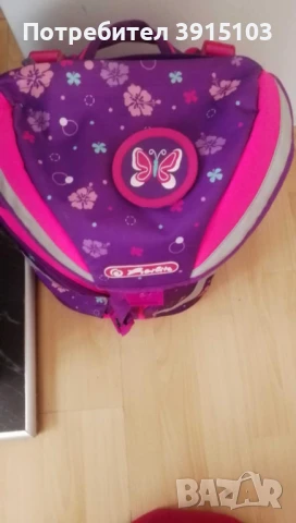 Ученическа раница, снимка 2 - Раници - 50809522