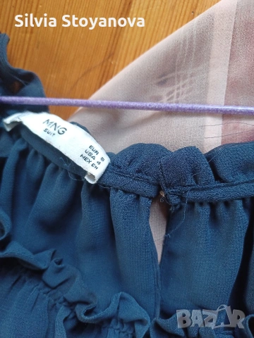 рокля Mango , снимка 2 - Рокли - 54027351