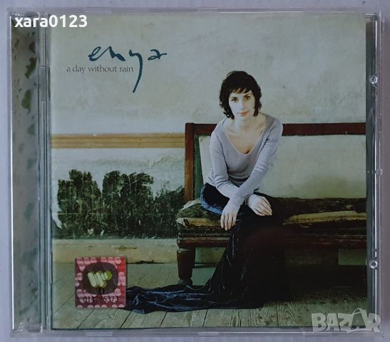 Enya – A Day Without Rain, снимка 1 - CD дискове - 46296313